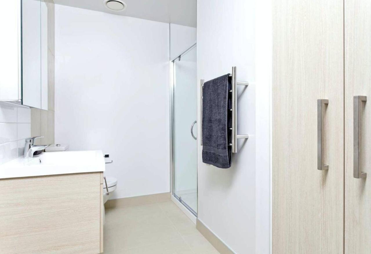 Modern 2 Bedroom Apartment 1 Minute To Skytower Auckland Exterior foto